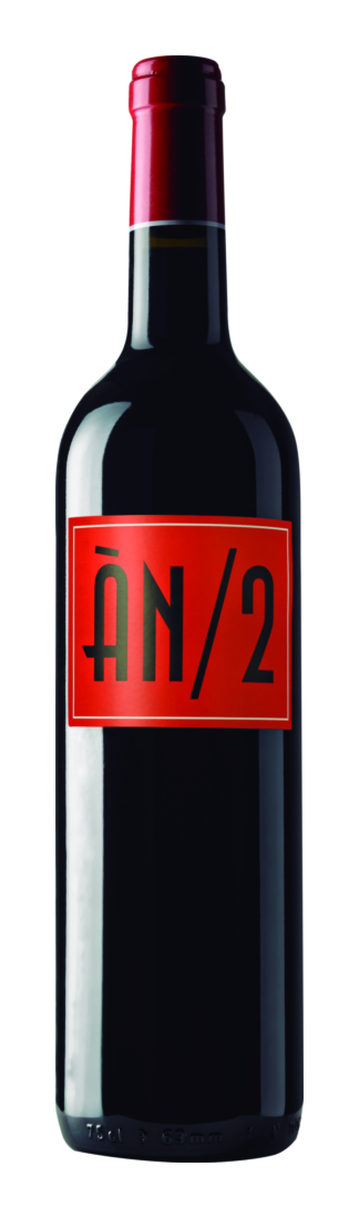 Anima Negra AN/2 Tinto 2022 - Bodegas Ànima Negra - Rotwein - Spanien