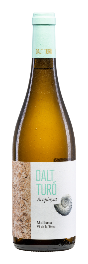 Dalt Turo Acopinyat Blanc 2023 - Dalt Turó - Weißwein - Spanien