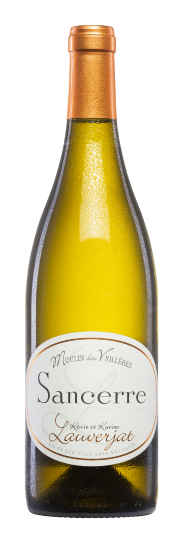 Sancerre 2024 - Moulin des Vrillères - Weißwein - Frankreich