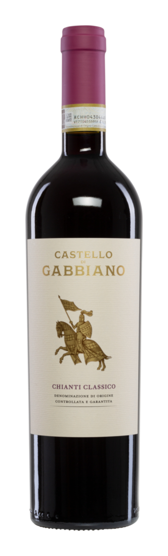 Chianti Classico 2021 - Castello di Gabbiano - Rotwein - Italien