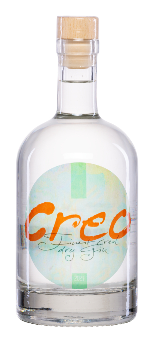 Creo Finest Creol Dry Gin 0.1 l  - Wachendorff - Gin - Deutschland