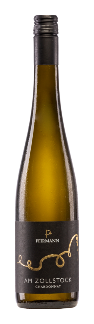 Chardonnay Am Zollstock Erste Lage Pfirmann 2024 - Weingut Pfirmann - Weißwein - Deutschland