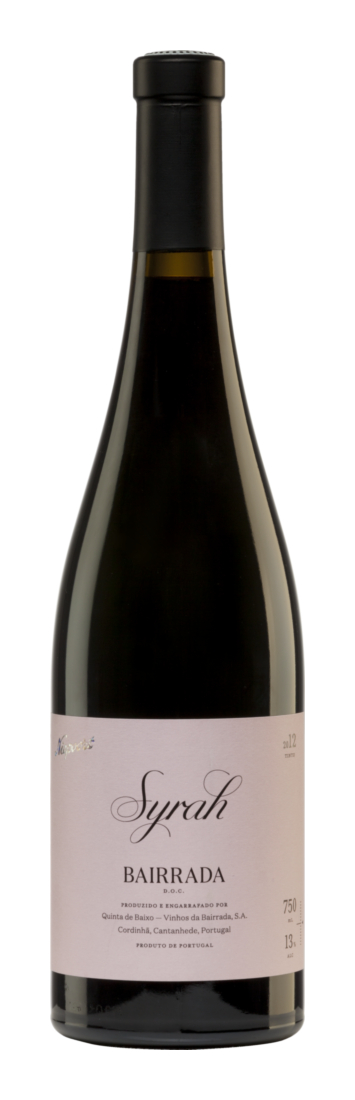 Syrah 2012 - Quinta de Baixo - Rotwein - Portugal