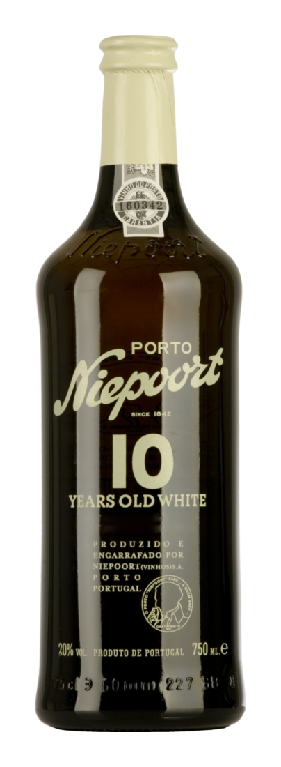 White 10 Years Old  - Niepoort Vinhos - Portwein - Portugal