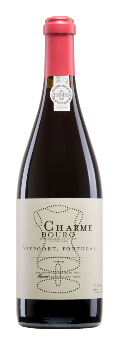 Charme 2022 - Niepoort Vinhos - Rotwein - Portugal