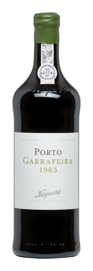 Garrafeira 1983 1983 - Niepoort Vinhos - Portwein - Portugal