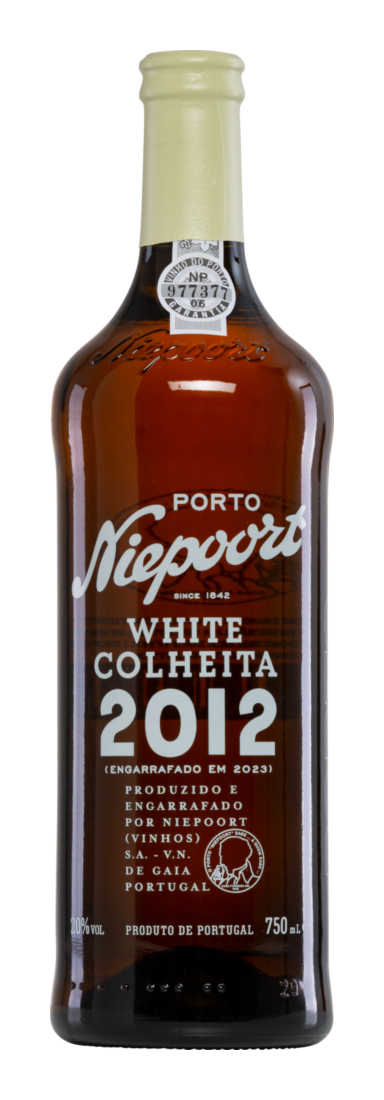 Colheita White 2012 2012 - Niepoort Vinhos - Portwein - Portugal