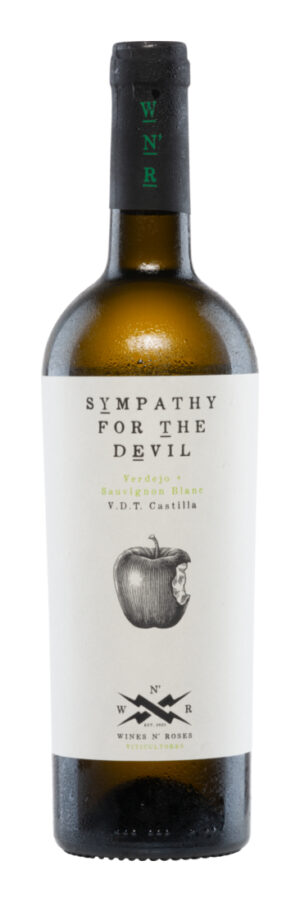 Sympathy For The Devil Blanco 2023 - Wines N' Roses Viticultores - Weißwein - Spanien