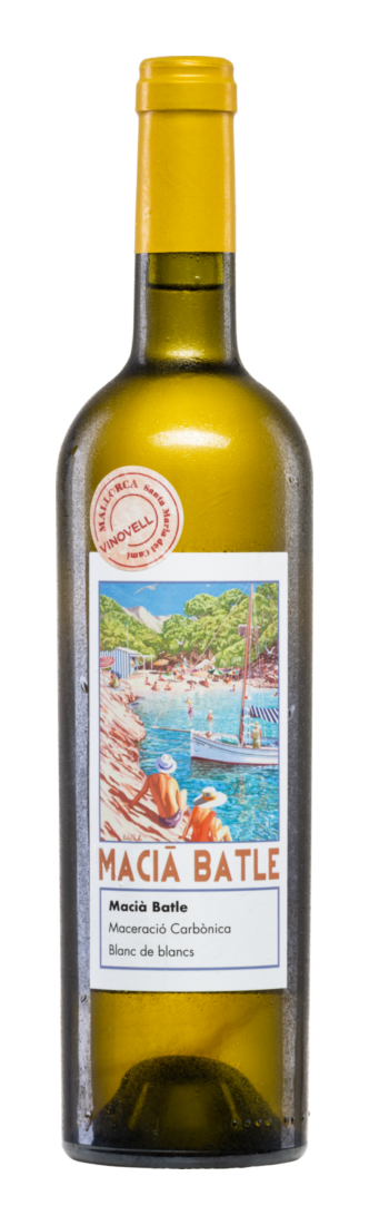 Macia Batle Carbonica Blanc 2024 - Macià Batle - Weißwein - Spanien