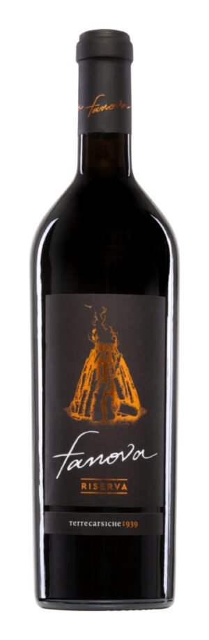Primitivo Fanova Riserva 2020 - Terrecarsiche1939 - Rotwein - Italien