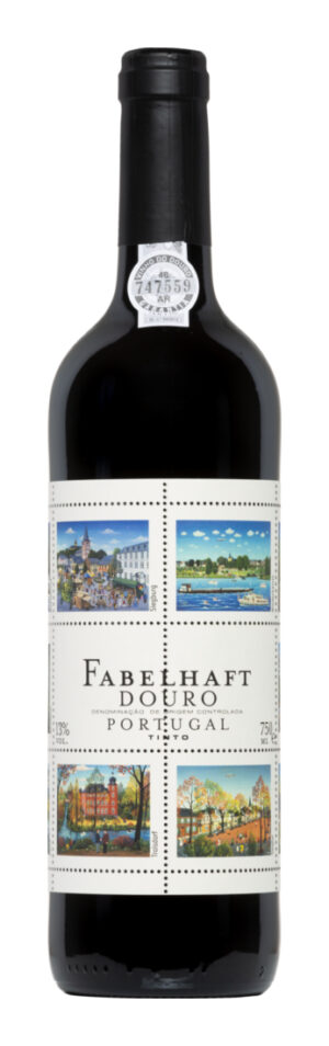 Fabelhaft Tinto RHEIN-SIEG EDITION 2019 - Niepoort Vinhos - Rotwein - Portugal