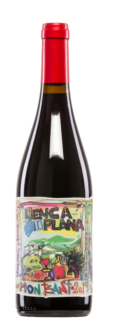 Llenca Plana 2020 - Terra de Falanis - Rotwein - Spanien