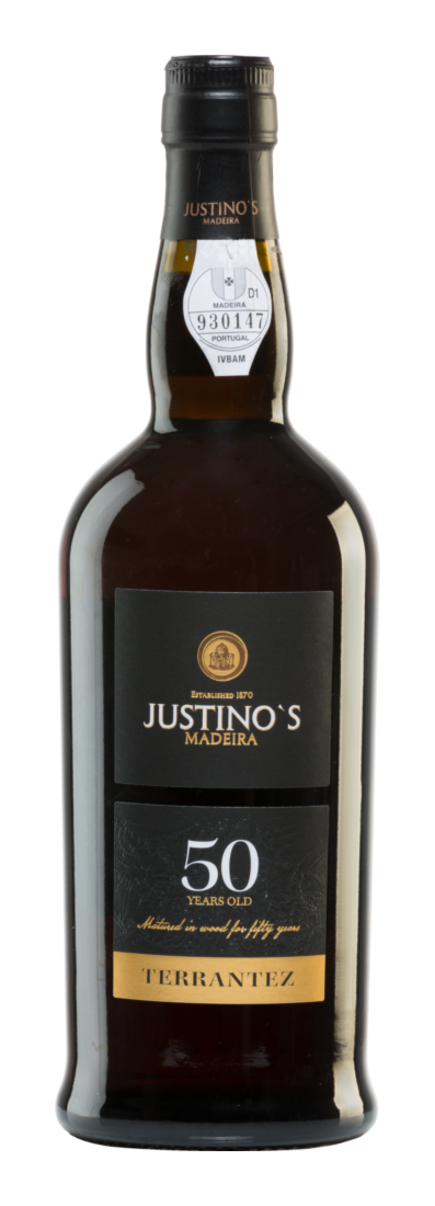 Terrantez 50 Years Old in GP (Runddose)  - Justino's Madeira - Madeira - Portugal