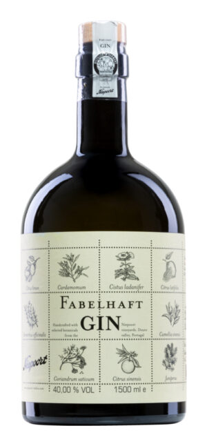 Fabelhaft Gin Magnum  - NORDIK Edelbrennerei GmbH & Co. KG - Gin - Deutschland