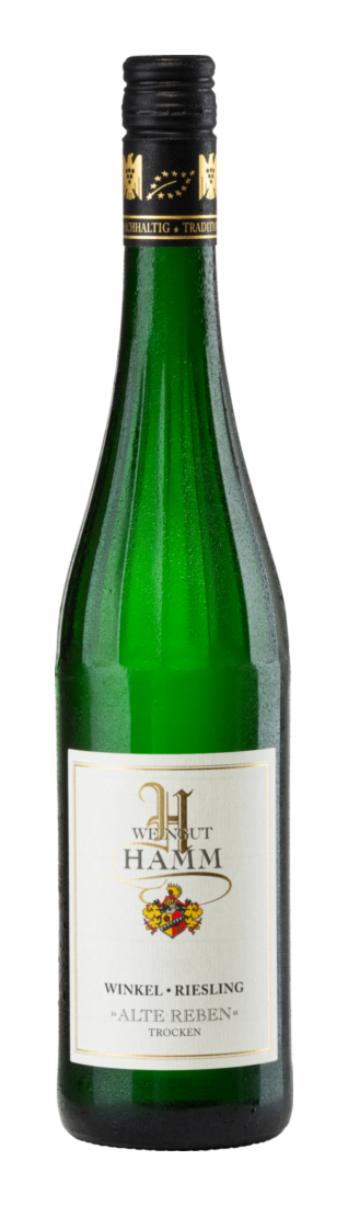 Hamm Winkel Riesling Alte Reben QBA 2021 - Weingut Hamm VDP - Weißwein - Deutschland