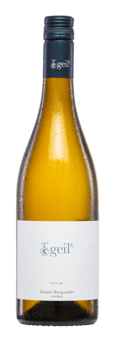 Geils Grauer Burgunder 2024 - Geils Sekt- und Weingut - Weißwein - Deutschland