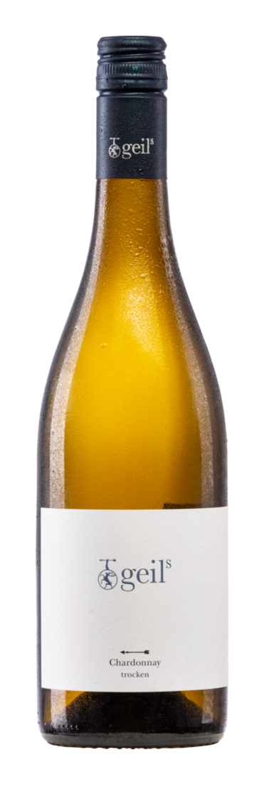 Geils Chardonnay 2024 - Geils Sekt- und Weingut - Weißwein - Deutschland