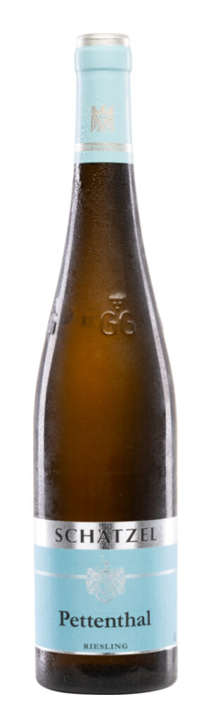 Pettenthal Riesling GG GROSSE LAGE 2018 - Weingut Schätzel - Weißwein - Deutschland