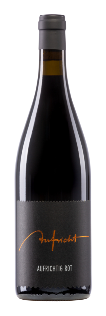 Aufrichtig Rot 2023 - Weingut Aufricht - Rotwein - Deutschland