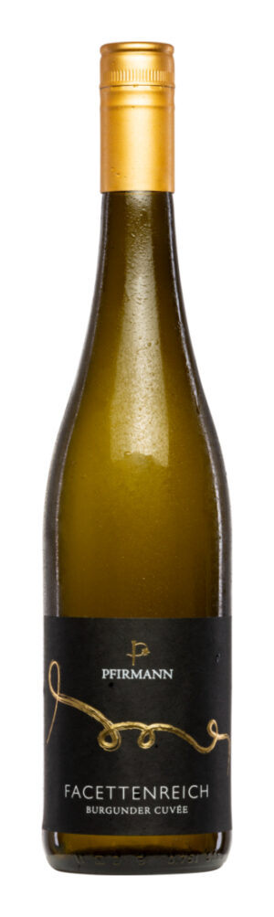 Facettenreich 2023 - Weingut Pfirmann - Weißwein - Deutschland