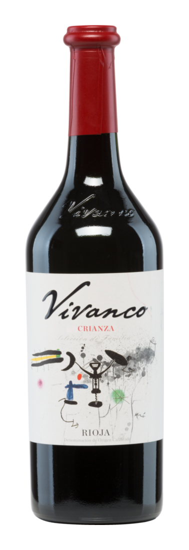 Vivanco Crianza 2021 - Vivanco - Rotwein - Spanien