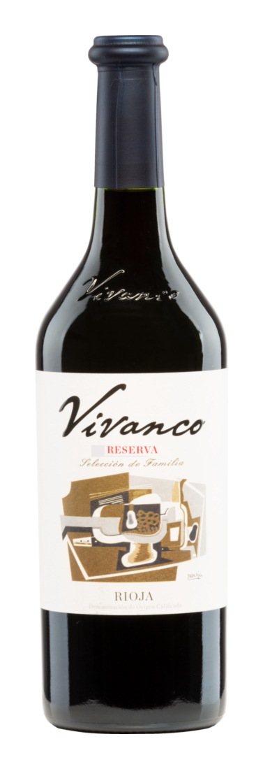 Vivanco Reserva 2019 - Vivanco - Rotwein - Spanien