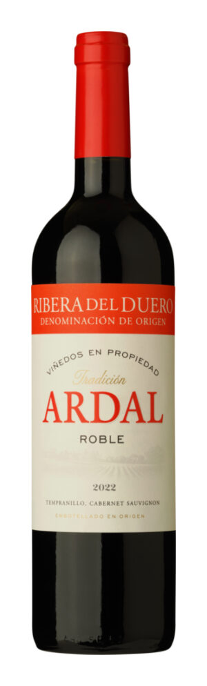 Ardal Roble Tradición 2023 - Bodegas Balbás - Rotwein - Spanien