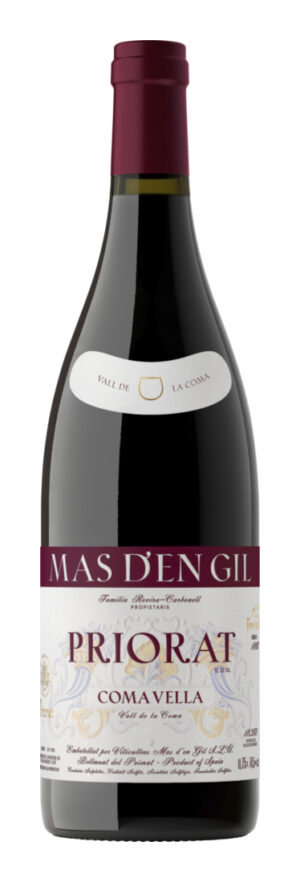 Coma Vella 2017 - Mas d' en Gil - Rotwein - Spanien