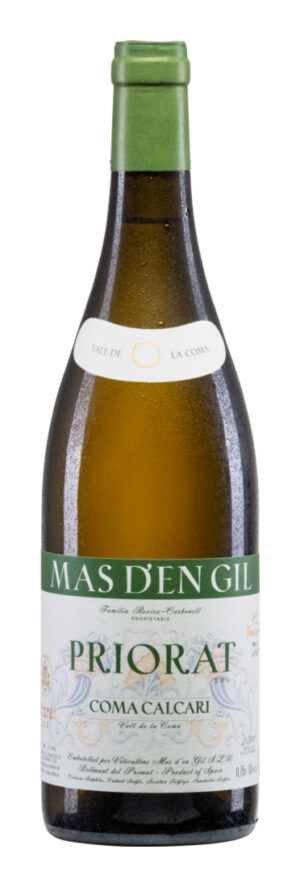 Coma Calcari 2021 - Mas d' en Gil - Weißwein - Spanien