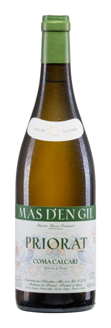 Coma Calcari 2021 - Mas d' en Gil - Weißwein - Spanien