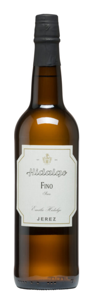 Hidalgo Fino Jerez Seco  - Emilio Hidalgo - Sherry - Spanien