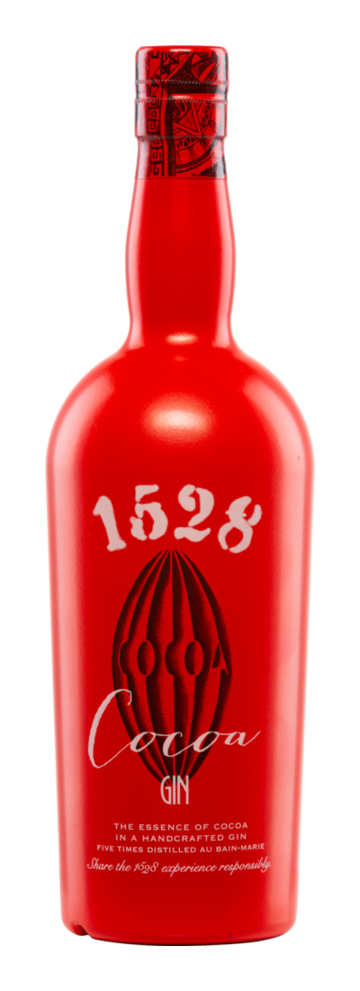 1528 Cocoa Gin  - 1528 Drinks S.L. - Gin - Spanien