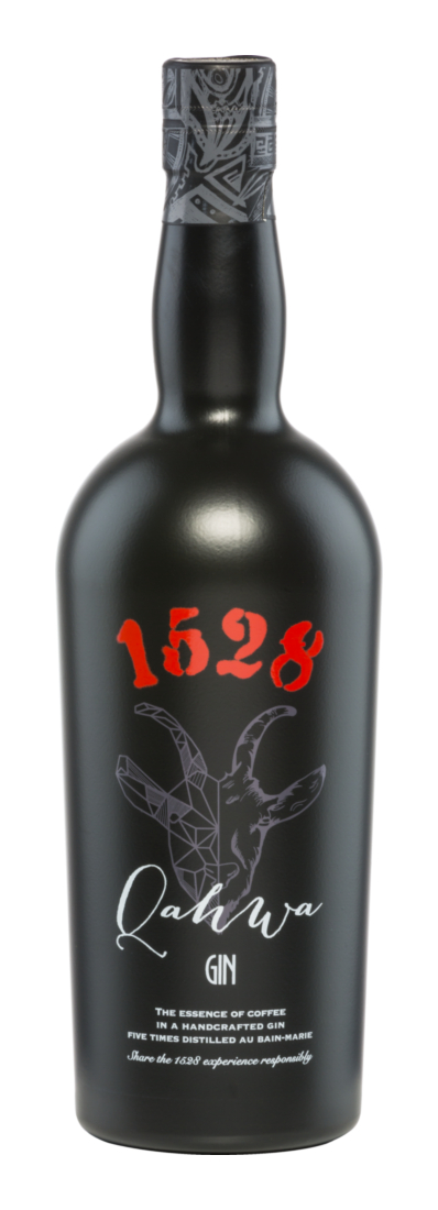 1528 Qahwa Gin  - 1528 Drinks S.L. - Gin - Spanien