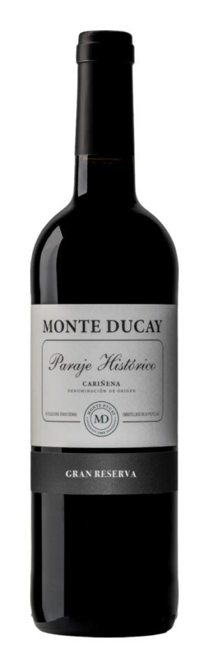Monte Ducay Gran Reserva 2015 - Bodegas San Valero - Rotwein - Spanien