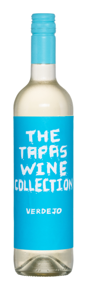 The Tapas Wine Collection Verdejo Blanco 2024 - Bodegas Carchelo - Weißwein - Spanien