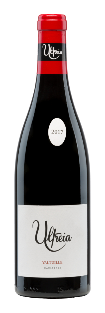 Ultreia Valtuille 2019 - Raúl Pérez - Rotwein - Spanien