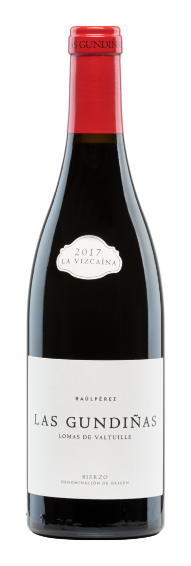 Las Gundiñas (La Vizcaína) 2019 - Raúl Pérez - Rotwein - Spanien