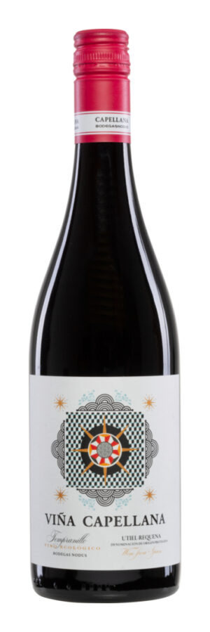 Viña Capellana Tinto 2023 - Bodegas Nodus - Rotwein - Spanien