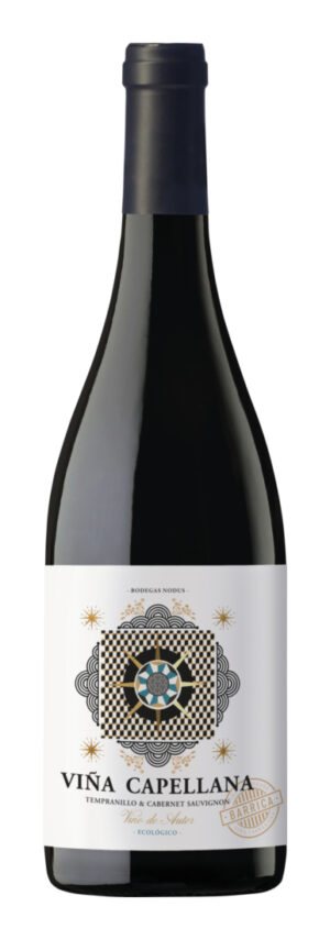 Viña Capellana Tinto de Autor Barrica 2021 - Bodegas Nodus - Rotwein - Spanien
