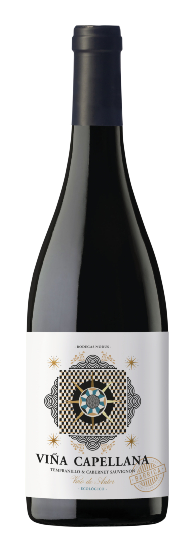 Viña Capellana Tinto de Autor Barrica 2021 - Bodegas Nodus - Rotwein - Spanien