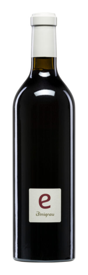 Binigrau E-Negre 2021 - Binigrau Celler - Rotwein - Spanien