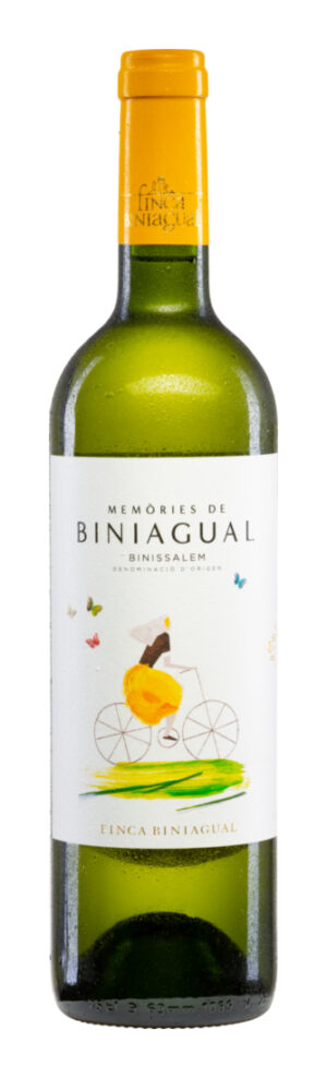 Biniagual Memories Blanc 2024 - Bodega Biniagual - Weißwein - Spanien