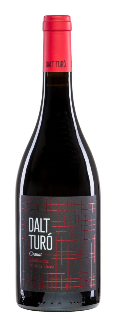 Dalt Turo Granat Negre 2021 - Dalt Turó - Rotwein - Spanien