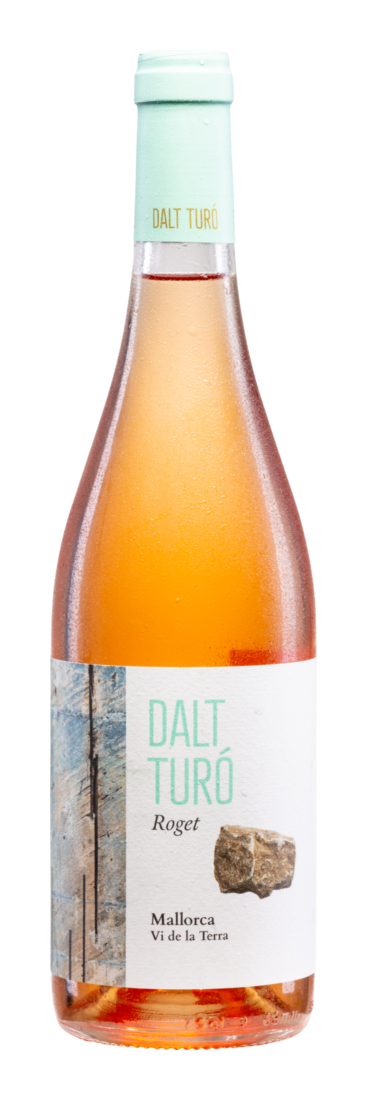 Dalt Turo Roget Rosat 2023 - Dalt Turó - Roséwein - Spanien