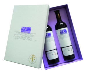 El Rincón 2er-Geschenkpackung 2014 - Marqués de Griñón Family Estates - Rotwein - Spanien