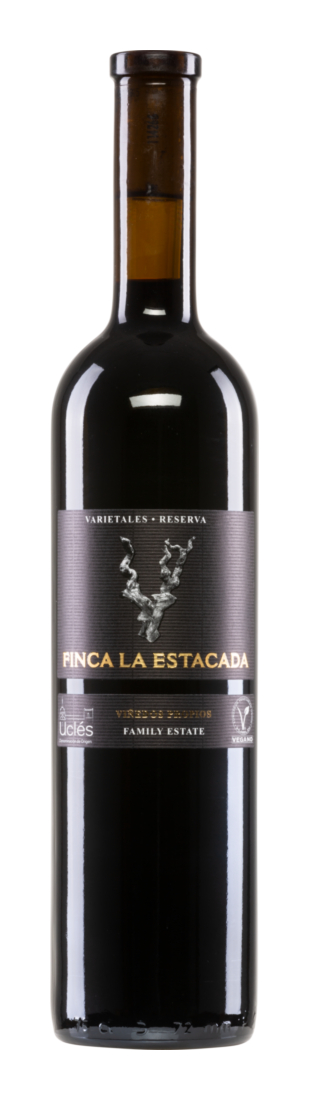 Finca La Estacada Reserva Varietales 2019 - Finca la Estacada - Rotwein - Spanien