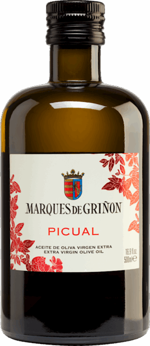 Picual Aceite de Oliva Virgen Extra - Marqués de Griñón Family Estates - Feinkost - Essig & Öle