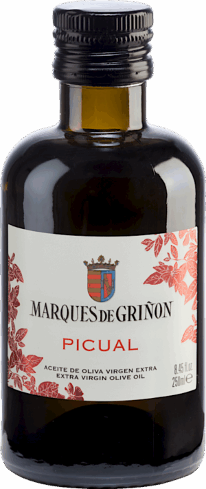 Picual Aceite de Oliva Virgen Extra - Marqués de Griñón Family Estates - Feinkost - Essig & Öle