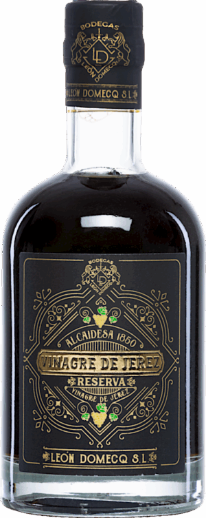 León Domecq Vinagre de Jerez Reserva - Bodegas León Domecq - Feinkost - Essig & Öle
