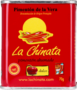 La Chinata Pimentón Ahumado Dulce - Netasa - Feinkost - Gewürze